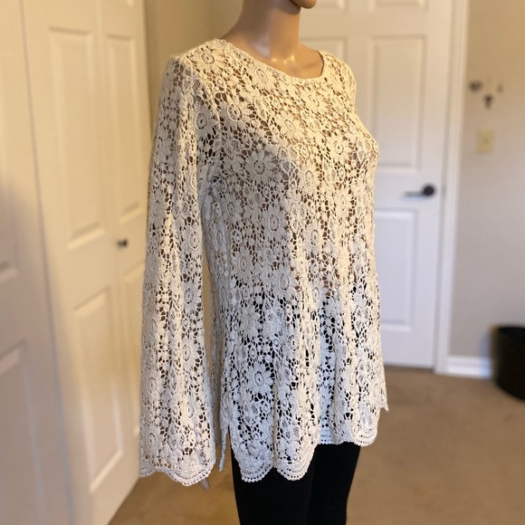 NWT Free People Boho Chic Top - Picture 2 of 10